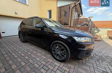Внедорожник / Кроссовер Audi Q7 2018 в Хмельницком