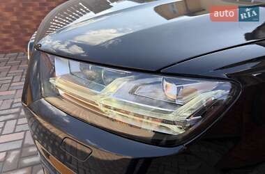 Внедорожник / Кроссовер Audi Q7 2018 в Хмельницком