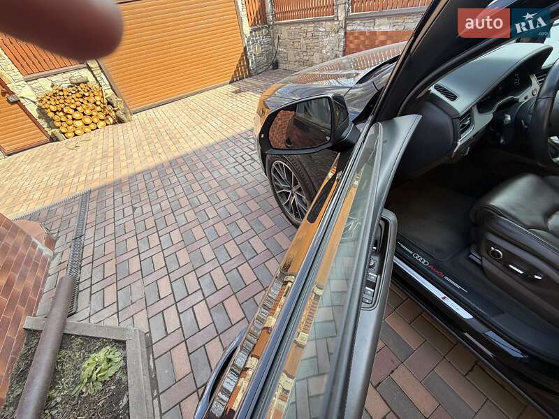Внедорожник / Кроссовер Audi Q7 2018 в Хмельницком