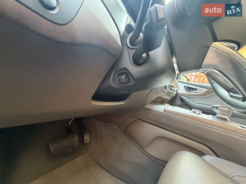 Внедорожник / Кроссовер Audi Q7 2018 в Хмельницком