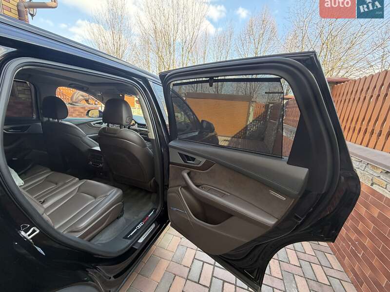 Внедорожник / Кроссовер Audi Q7 2018 в Хмельницком