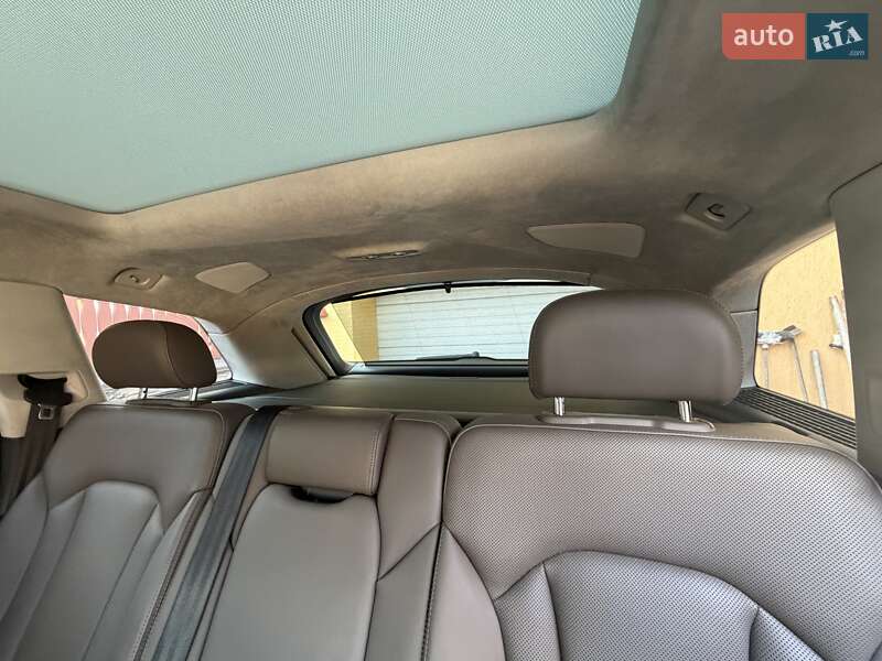 Внедорожник / Кроссовер Audi Q7 2018 в Хмельницком