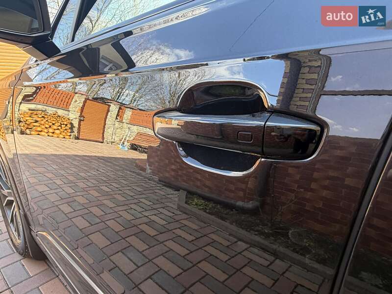 Внедорожник / Кроссовер Audi Q7 2018 в Хмельницком