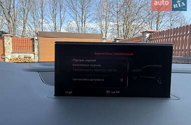 Внедорожник / Кроссовер Audi Q7 2018 в Хмельницком