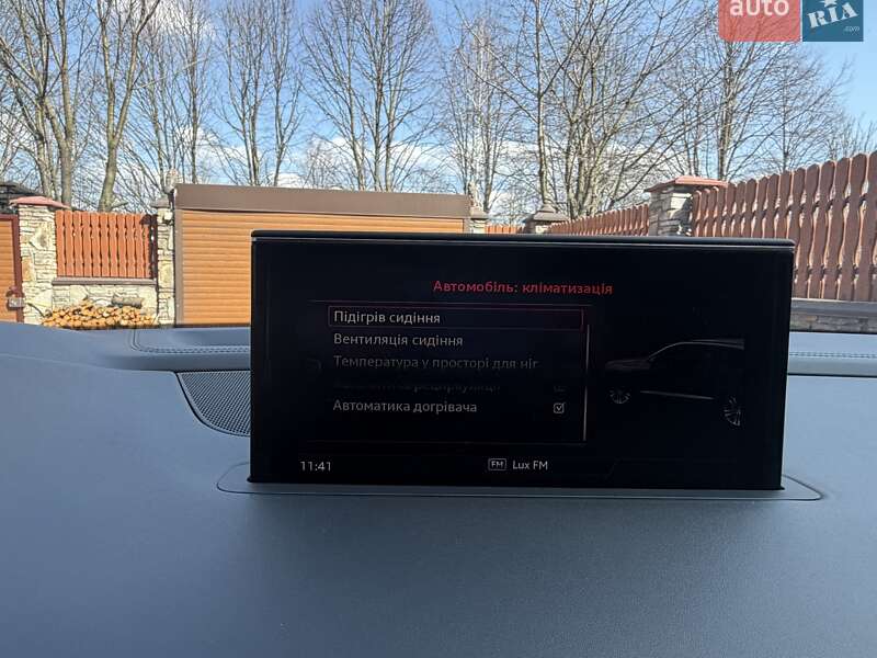 Внедорожник / Кроссовер Audi Q7 2018 в Хмельницком