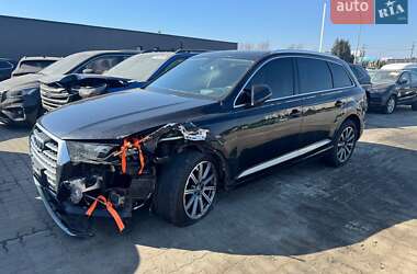 Позашляховик / Кросовер Audi Q7 2016 в Львові