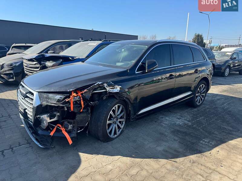 Audi Q7 2016