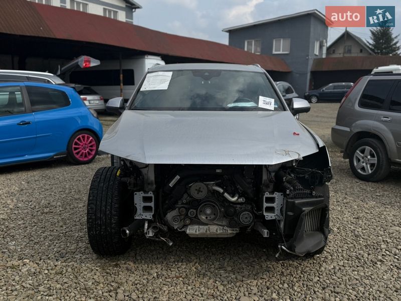 Внедорожник / Кроссовер Audi Q7 2020 в Стрые