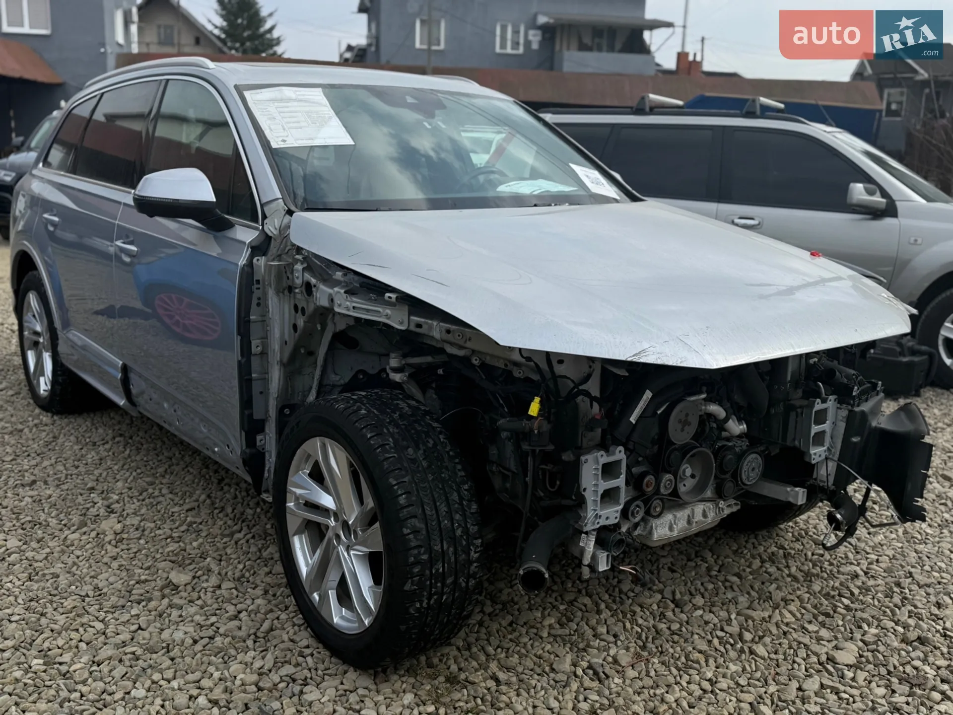 2020 Audi Q7 - мініатюра 6