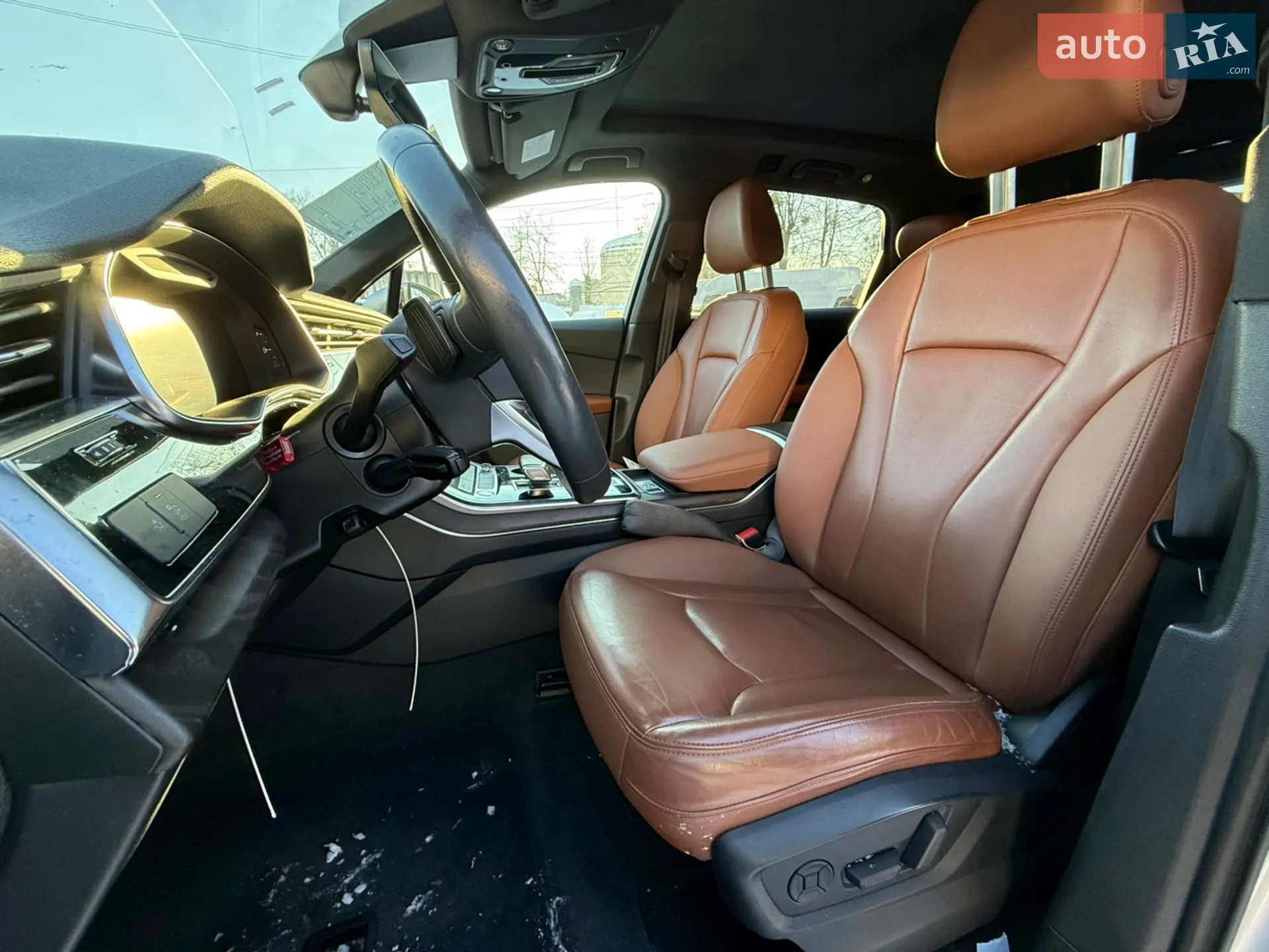 2020 Audi Q7 - мініатюра 13