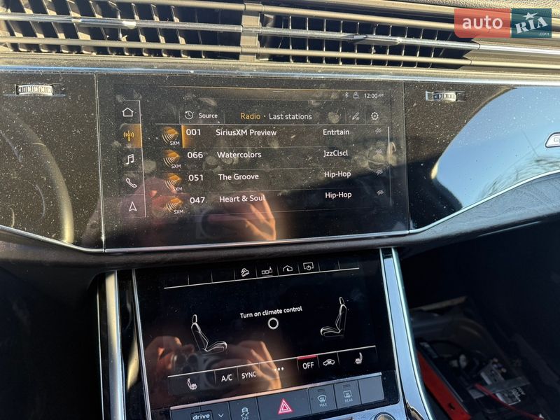 Внедорожник / Кроссовер Audi Q7 2020 в Стрые