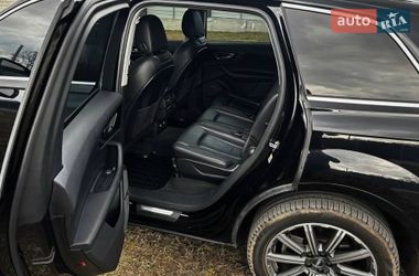 Внедорожник / Кроссовер Audi Q7 2018 в Кривом Роге