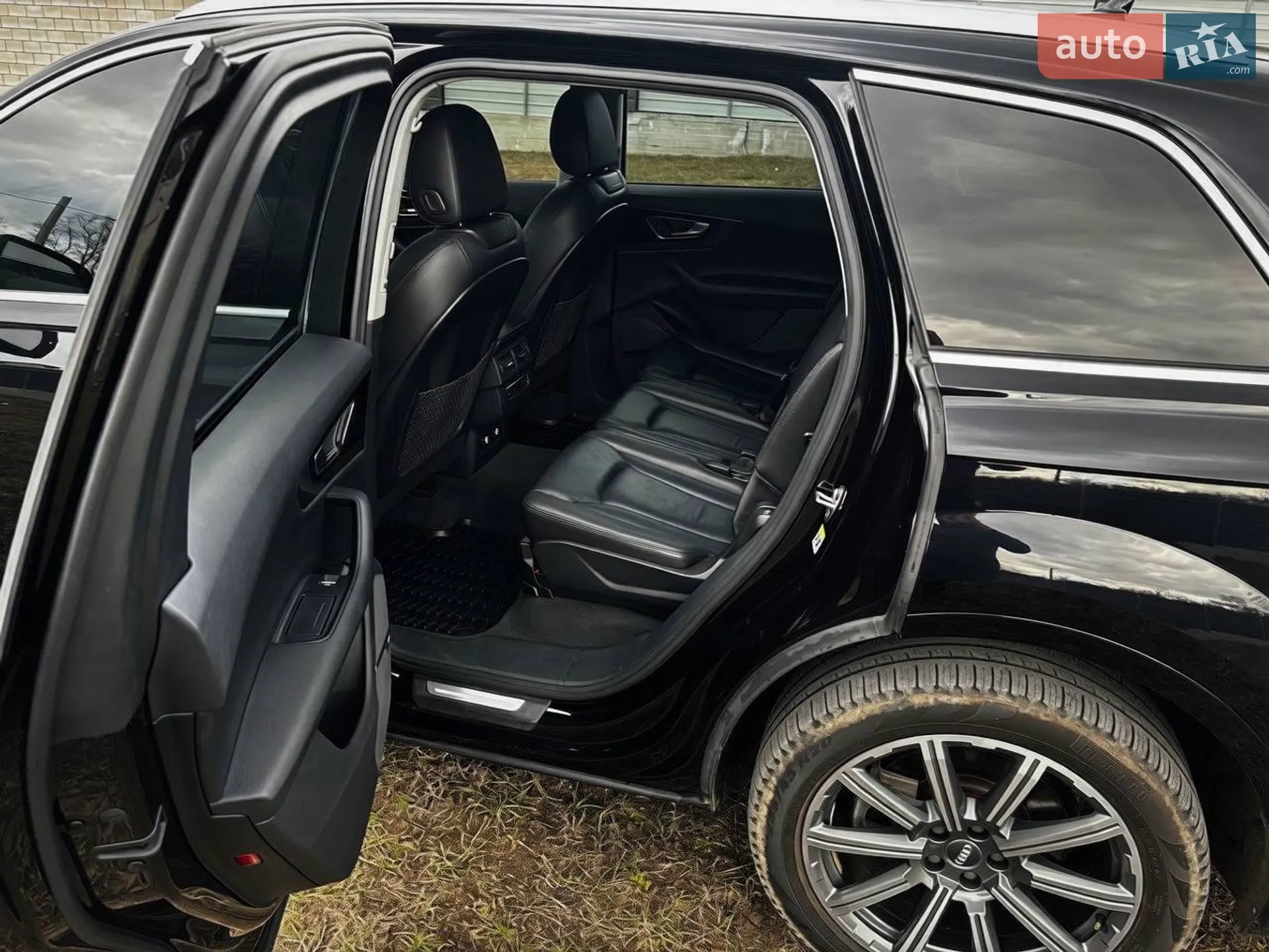 2018 Audi Q7 - мініатюра 18
