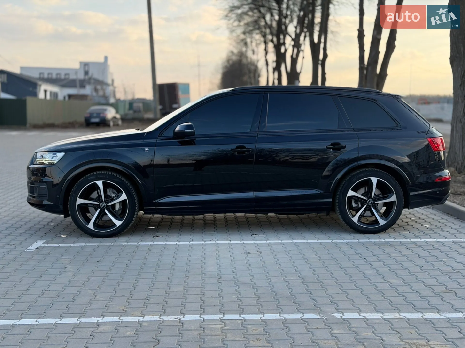 2018 Audi Q7 - мініатюра 4