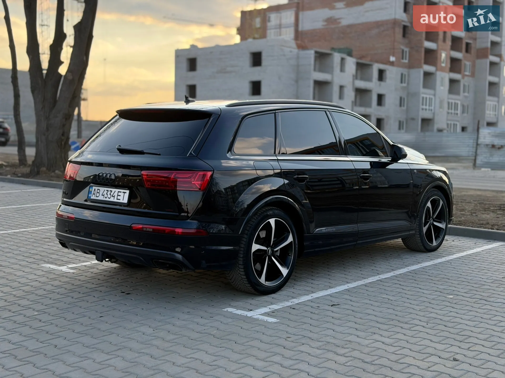2018 Audi Q7 - мініатюра 5
