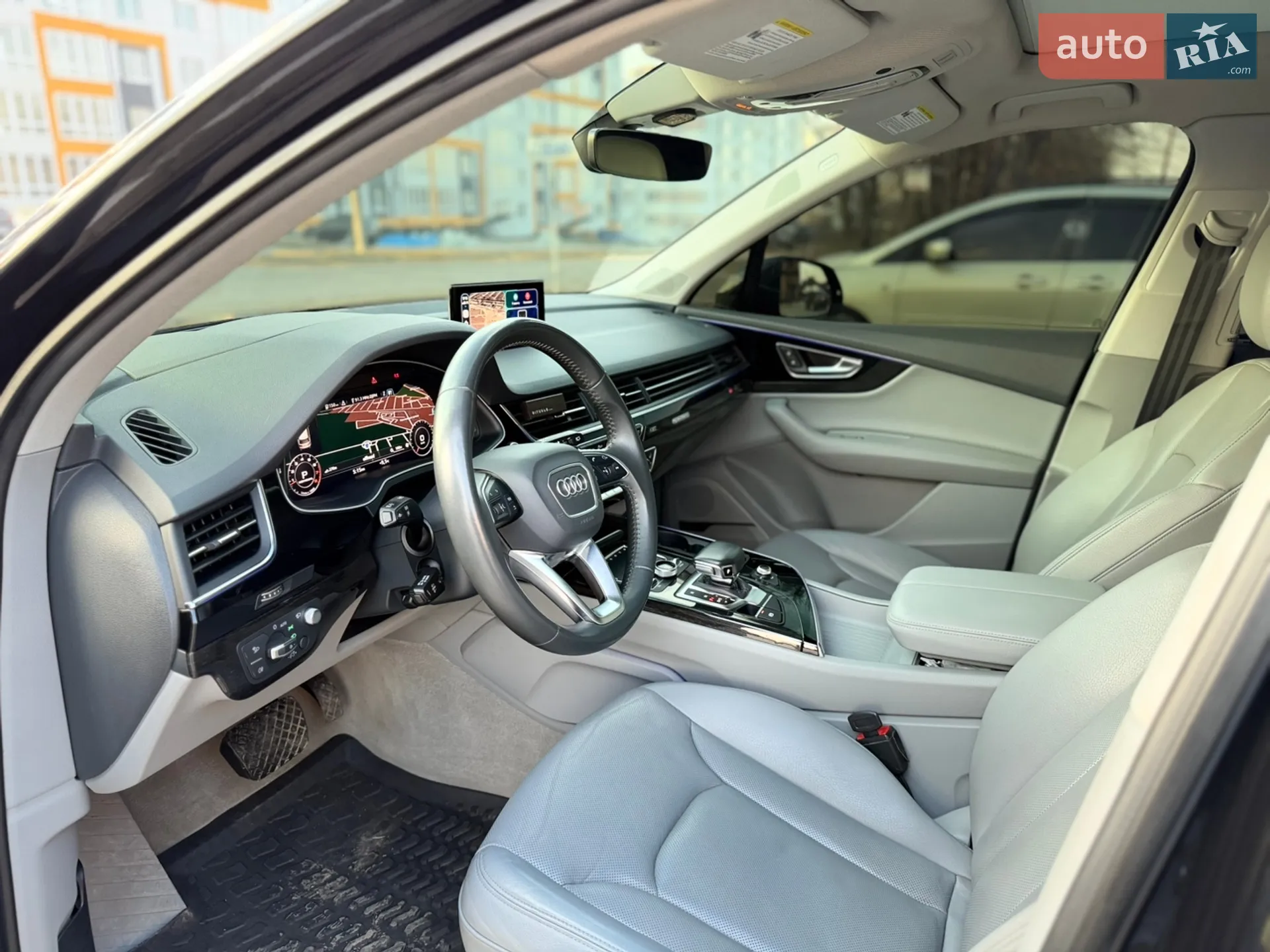 2018 Audi Q7 - мініатюра 10