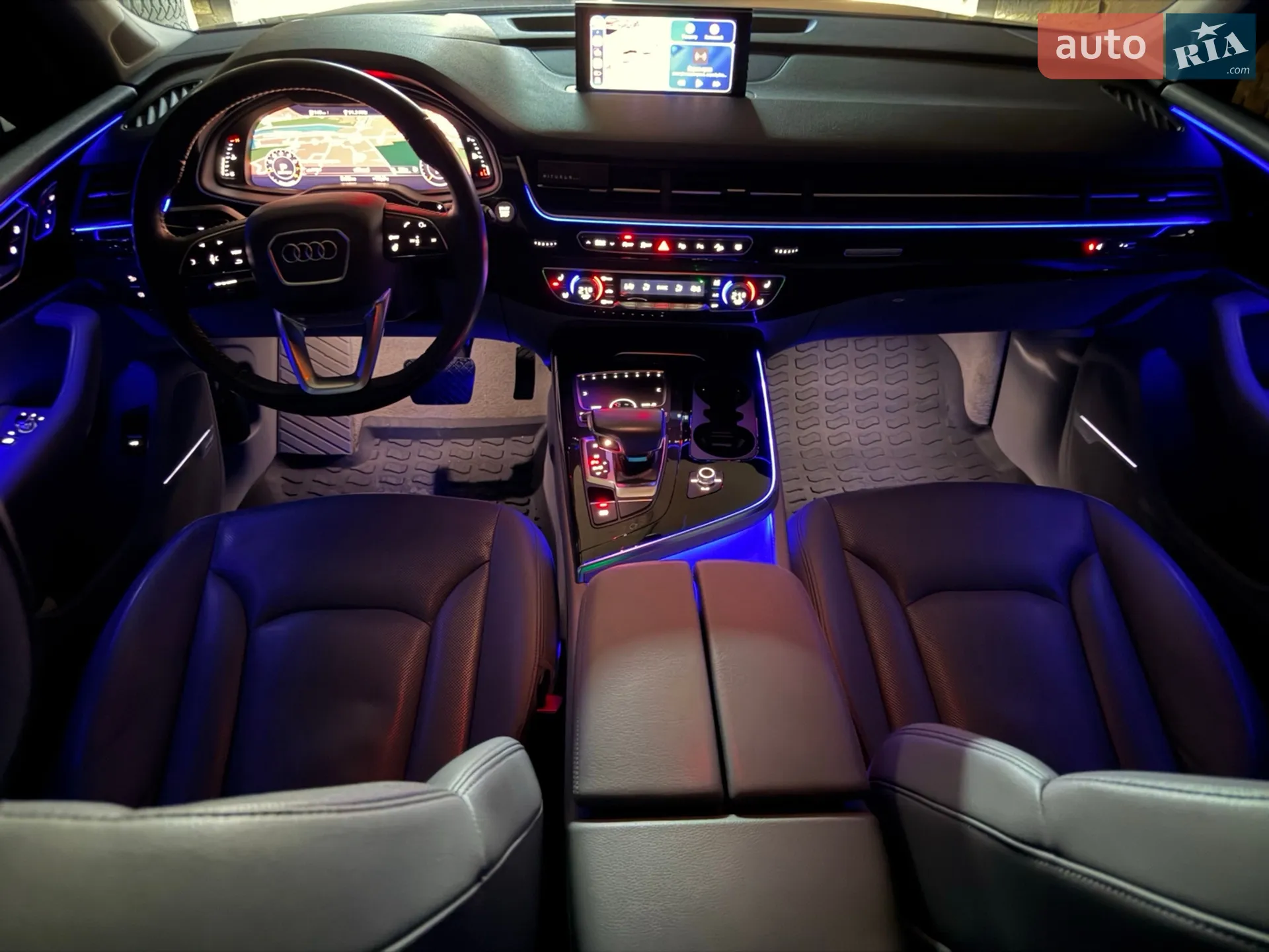 2018 Audi Q7 - мініатюра 13
