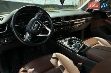 Внедорожник / Кроссовер Audi Q7 2016 в Киеве