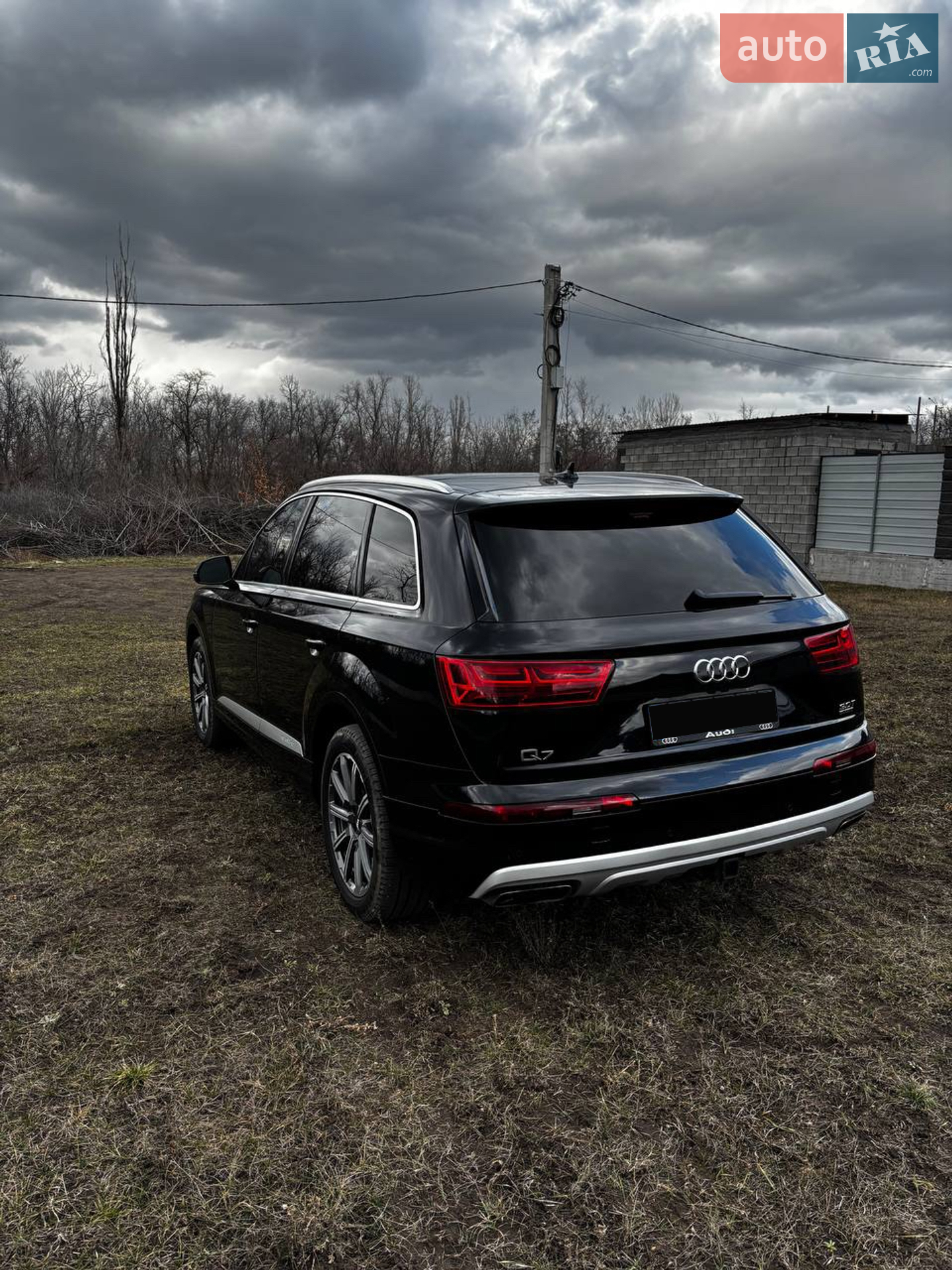 2018 Audi Q7 - мініатюра 6