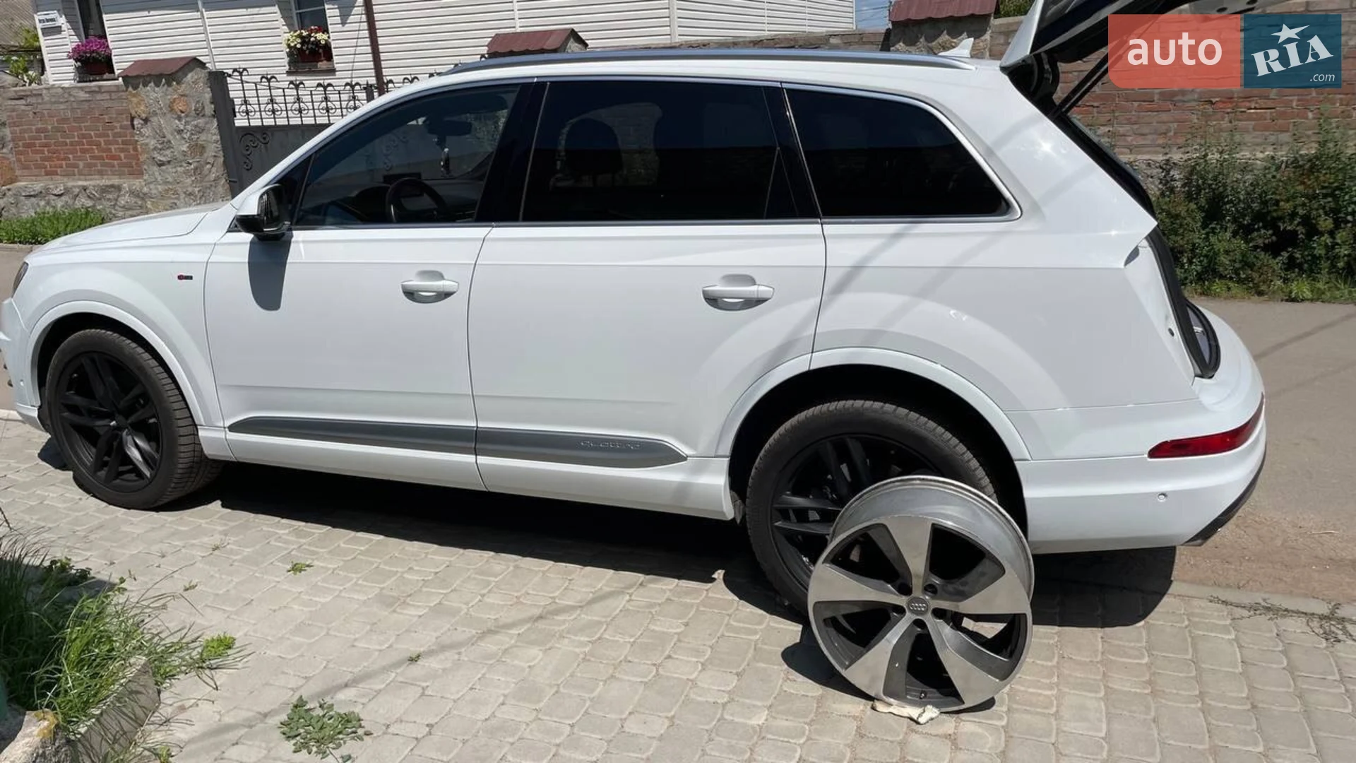 2016 Audi Q7 - мініатюра 4