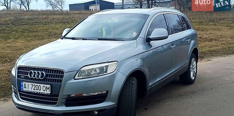 Audi Q7 2006