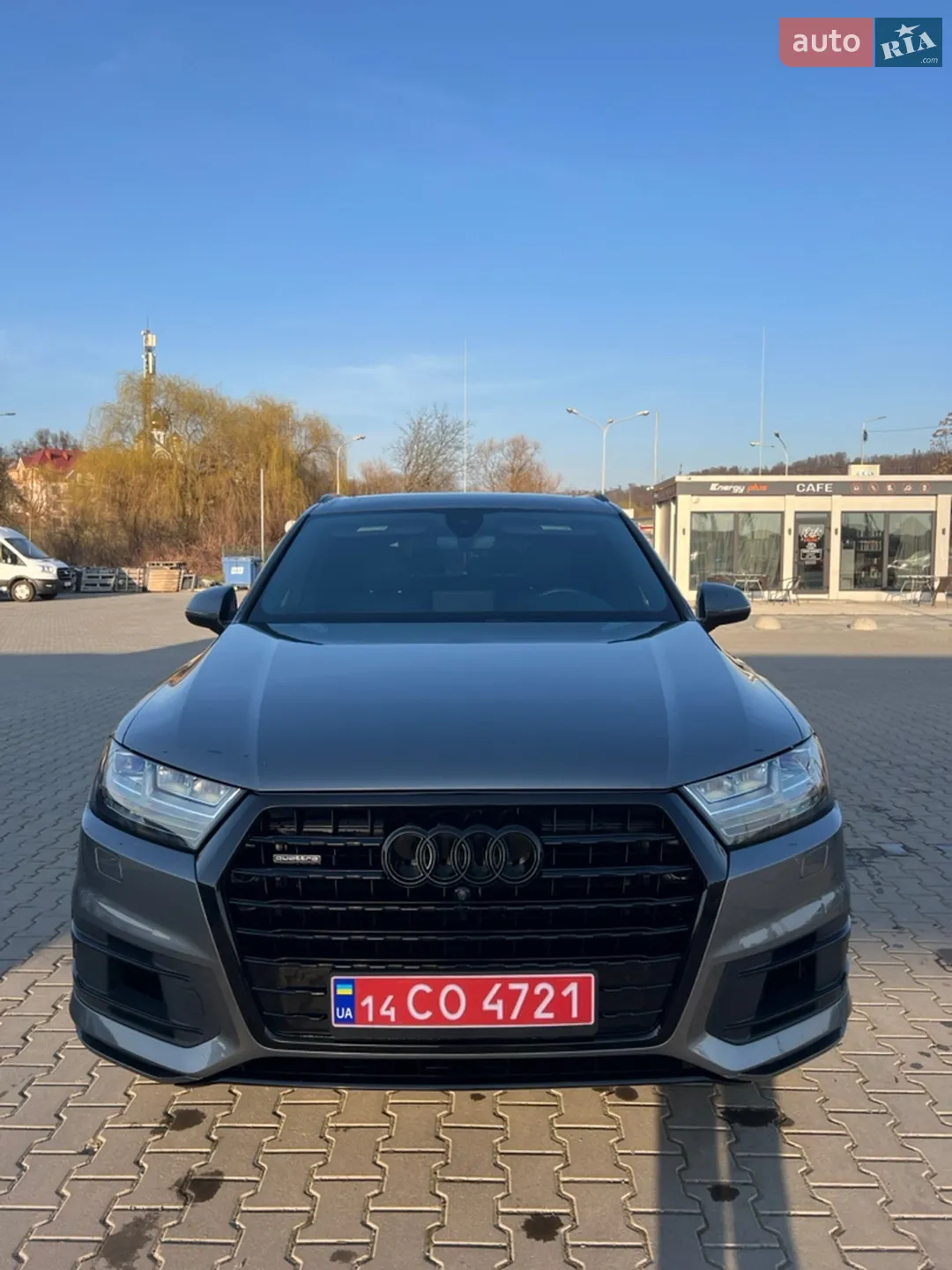 2016 Audi Q7 - мініатюра 3