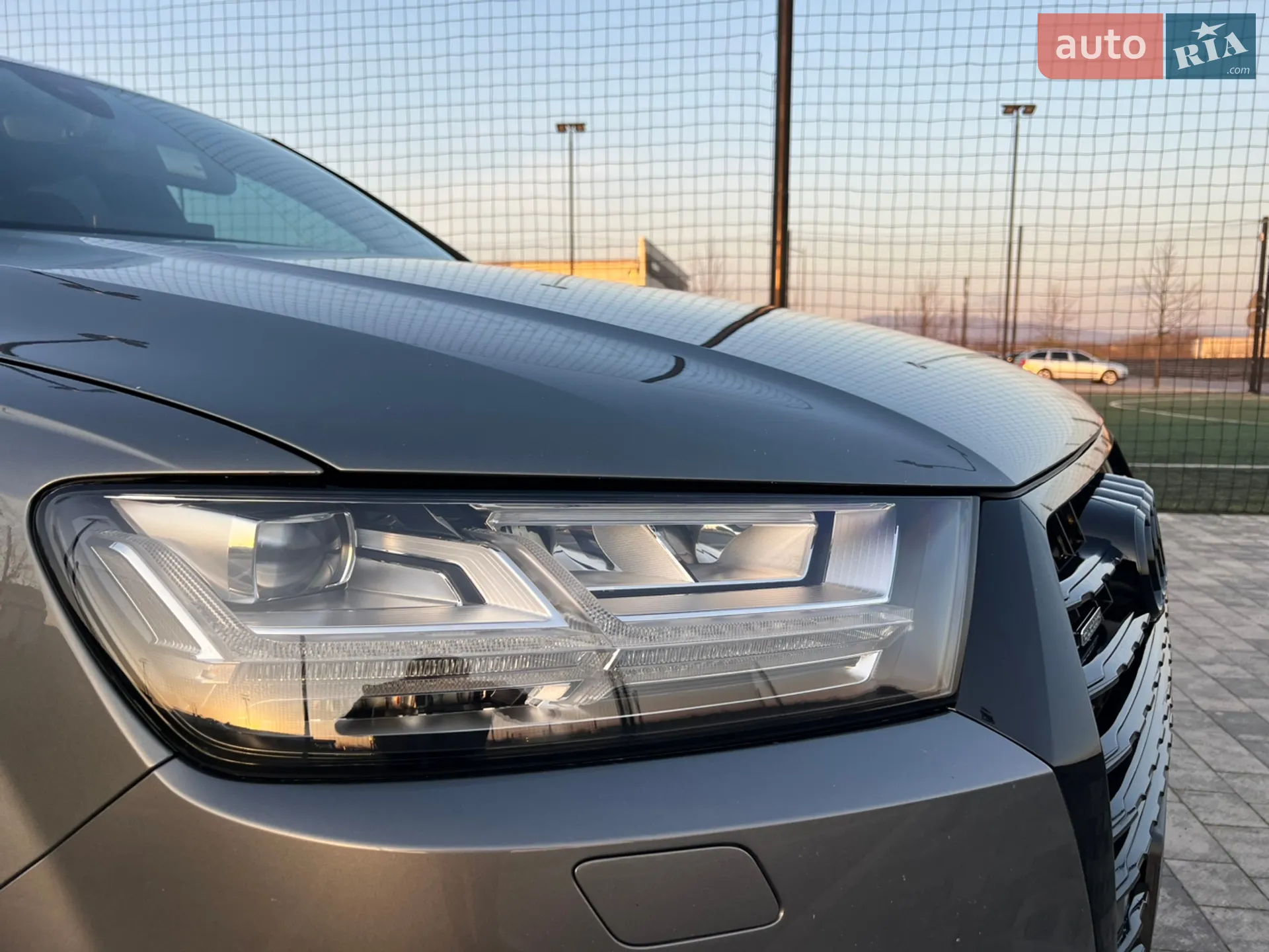 2016 Audi Q7 - мініатюра 9