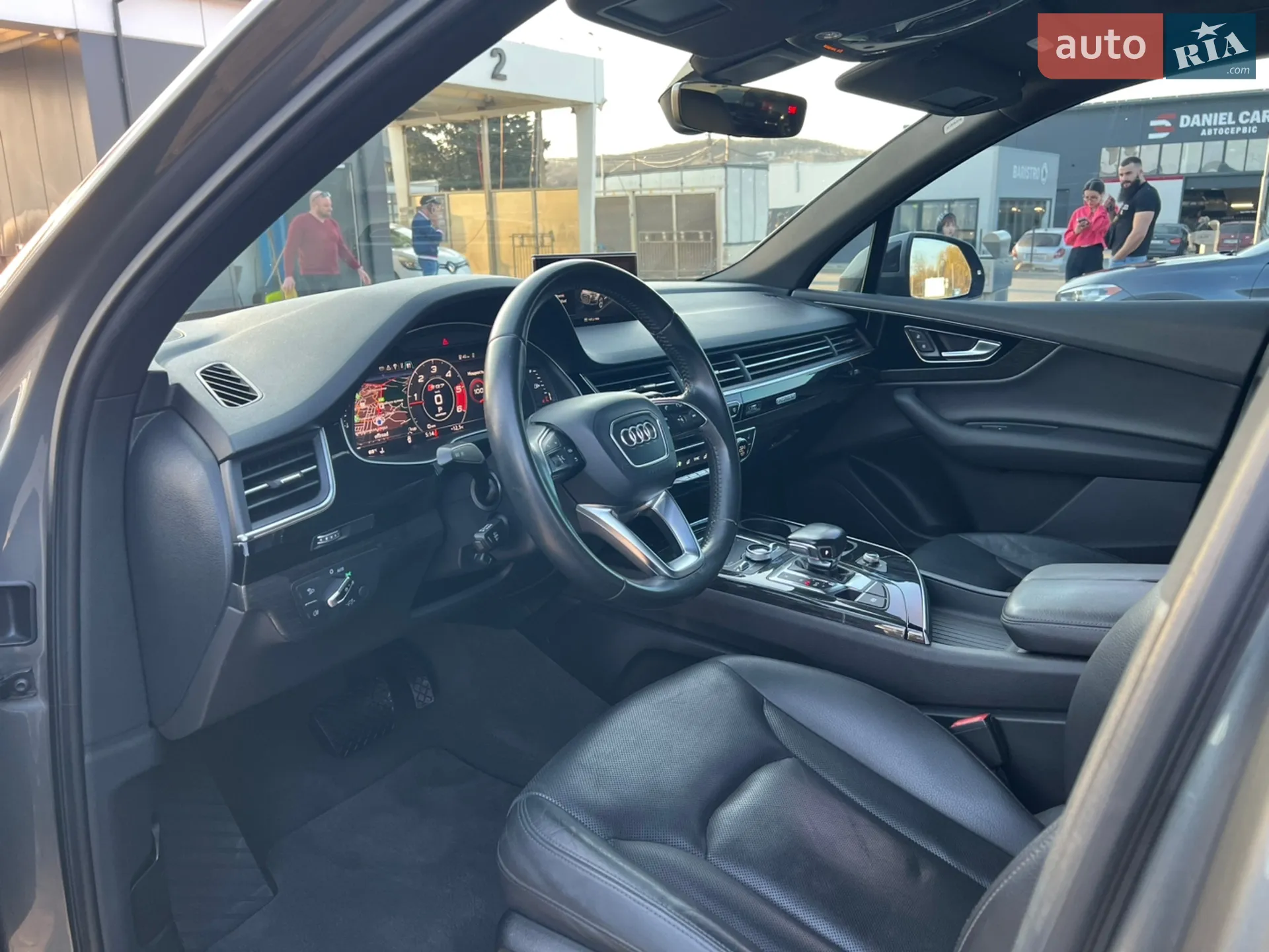 2016 Audi Q7 - мініатюра 27
