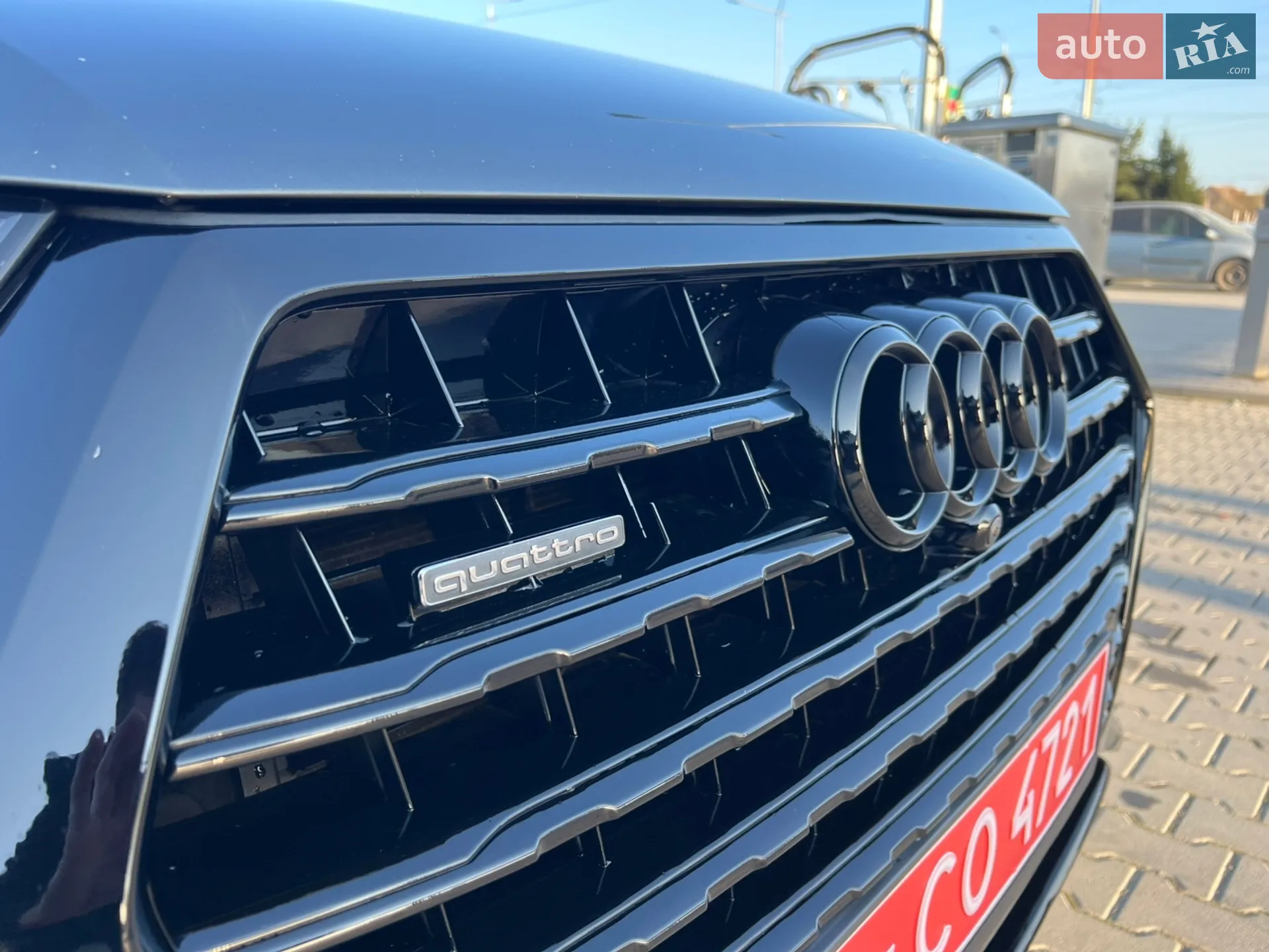 2016 Audi Q7 - мініатюра 41