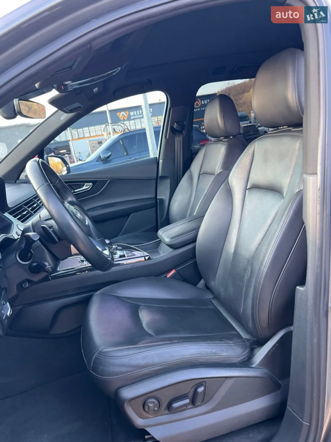 2016 Audi Q7 - мініатюра 46
