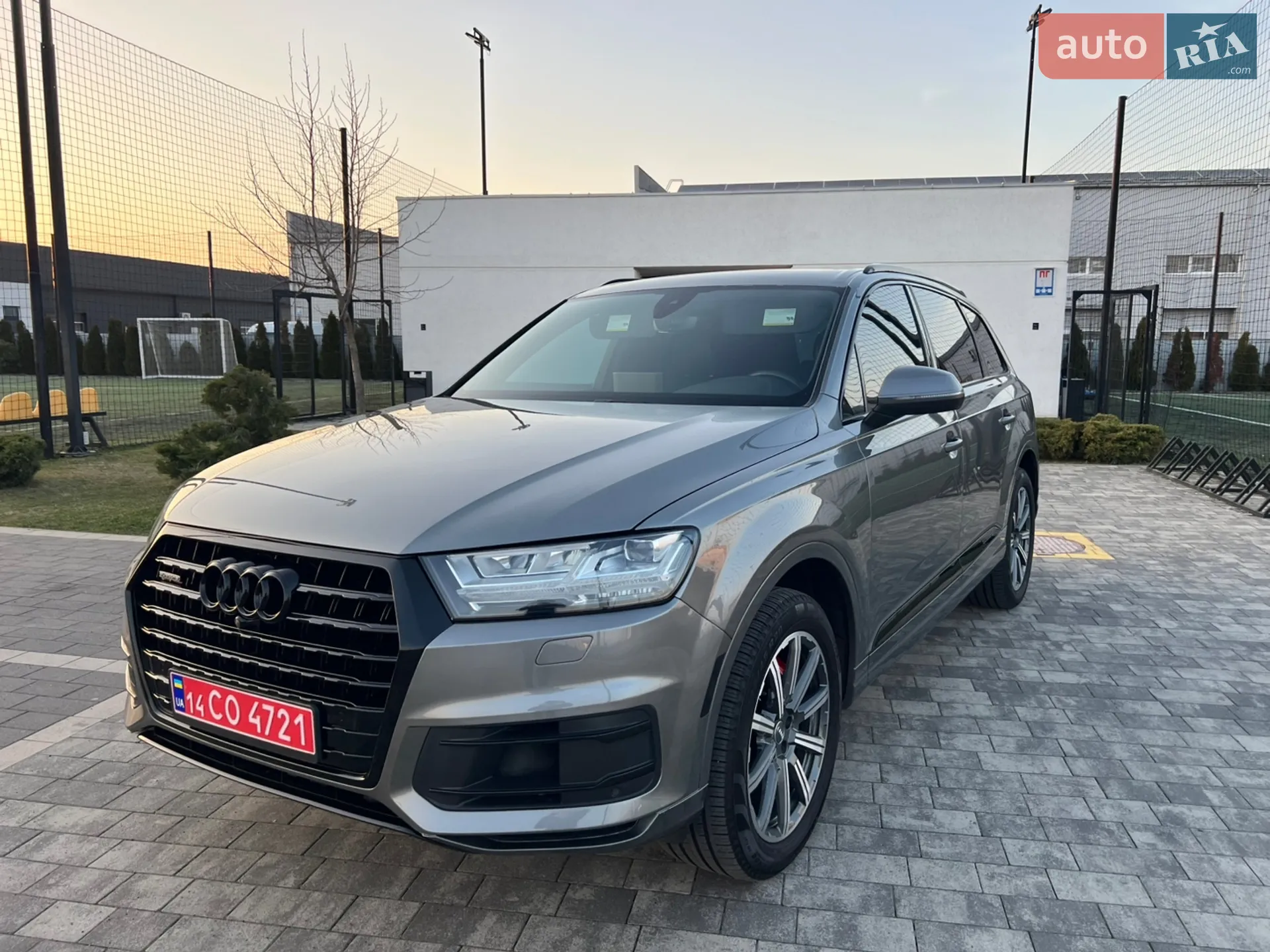 2016 Audi Q7 - мініатюра 52