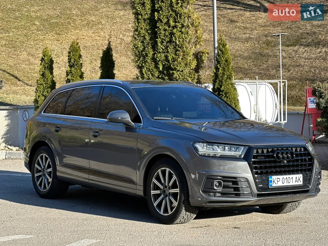 2018 Audi Q7 - мініатюра 32