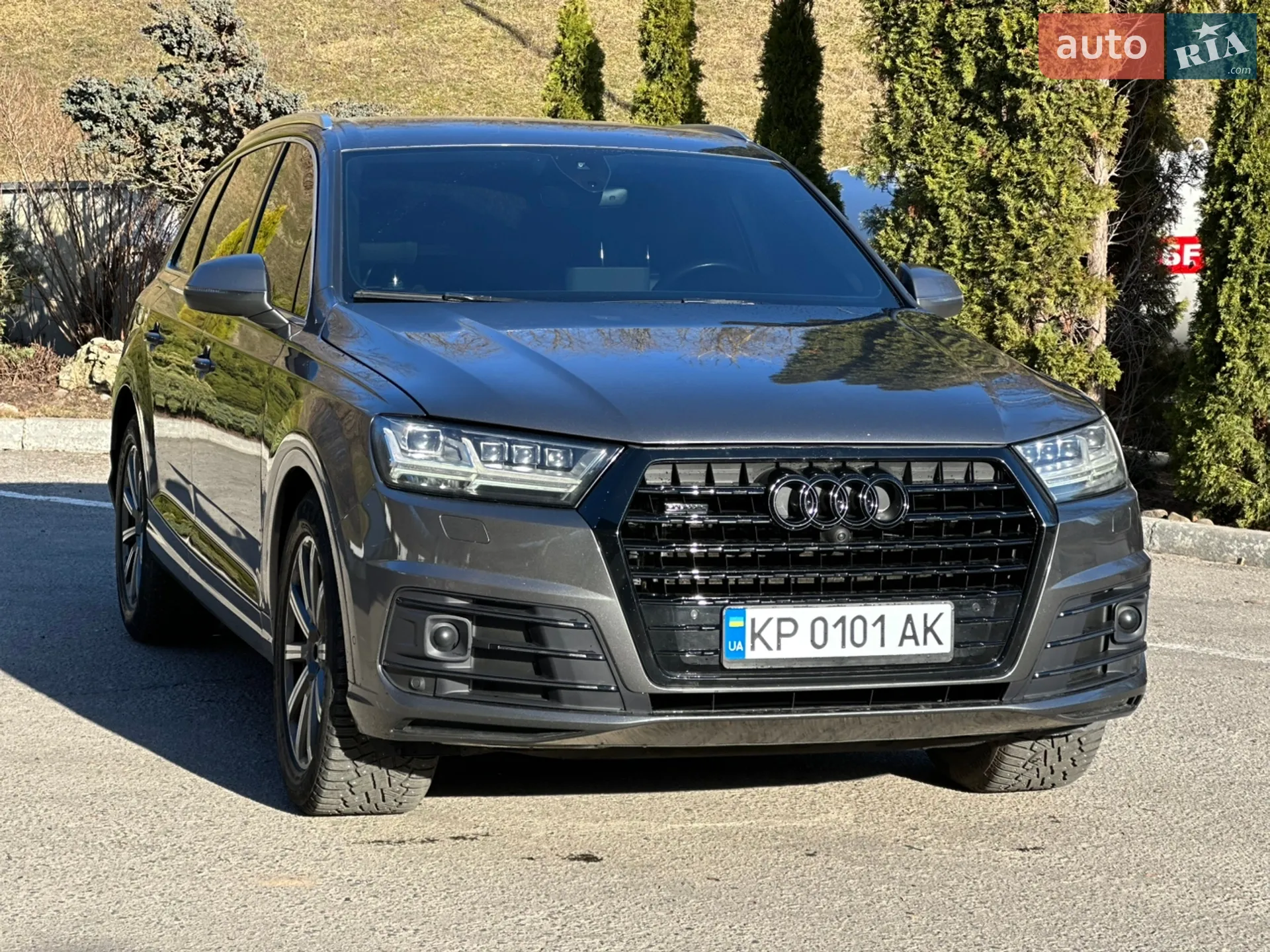 2018 Audi Q7 - мініатюра 2