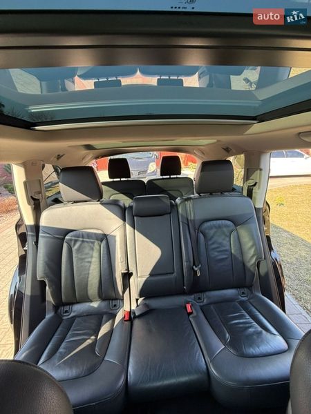 Внедорожник / Кроссовер Audi Q7 2014 в Любомле