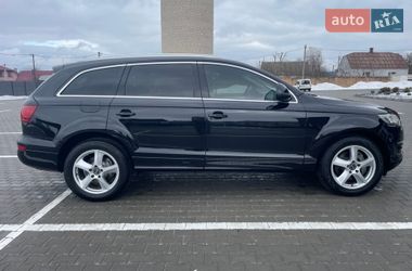 Внедорожник / Кроссовер Audi Q7 2006 в Дубно