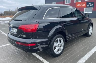 Внедорожник / Кроссовер Audi Q7 2006 в Дубно