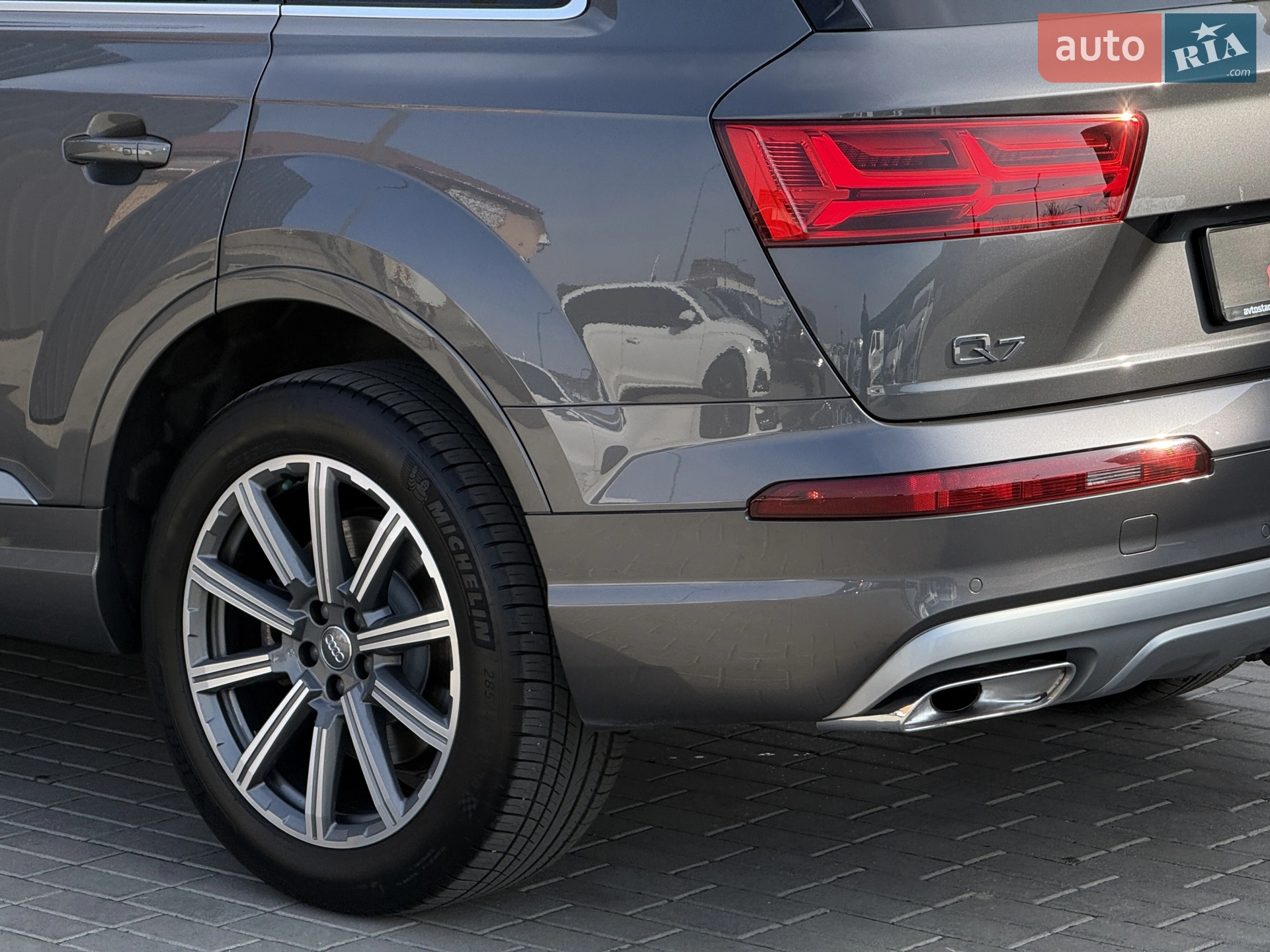2018 Audi Q7 - мініатюра 19