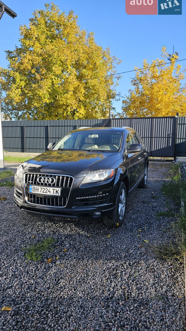 2010 Audi Q7 - мініатюра 43