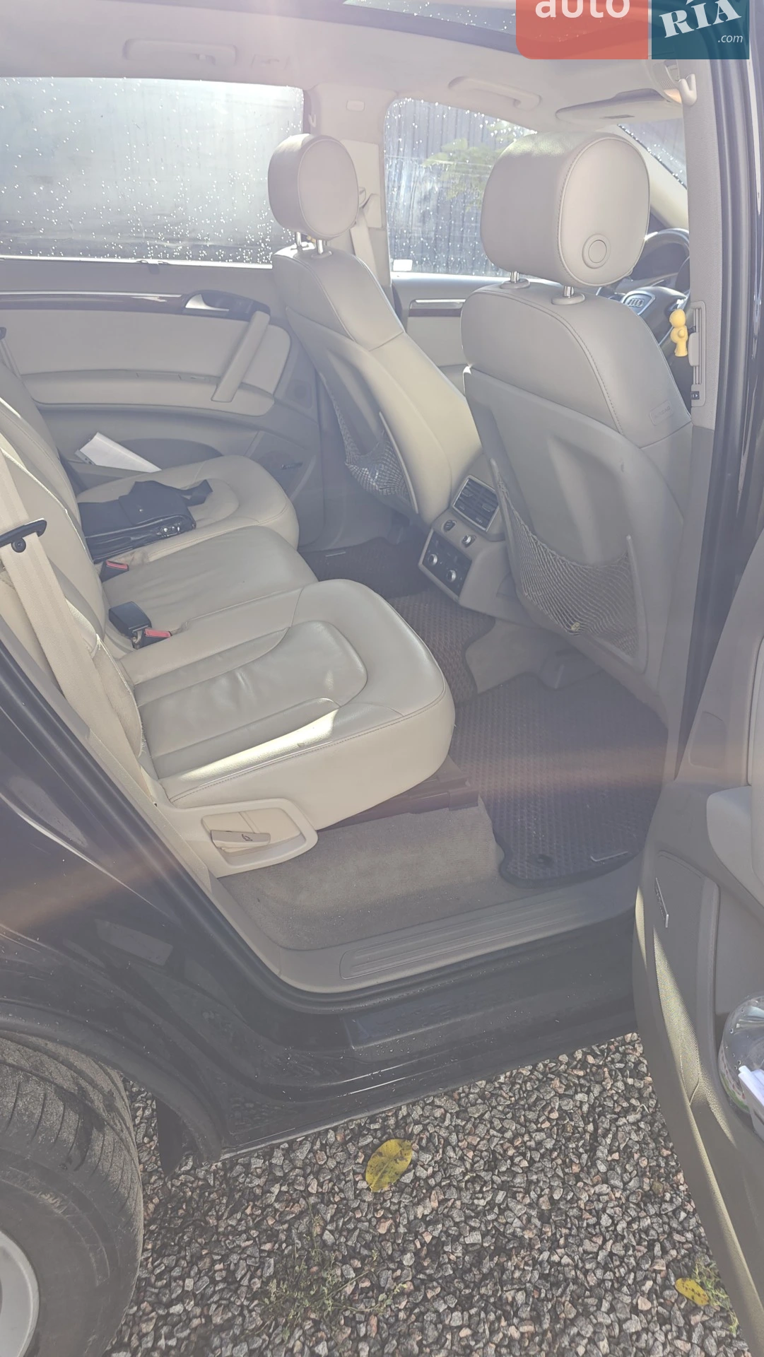 2011 Audi Q7 - мініатюра 8