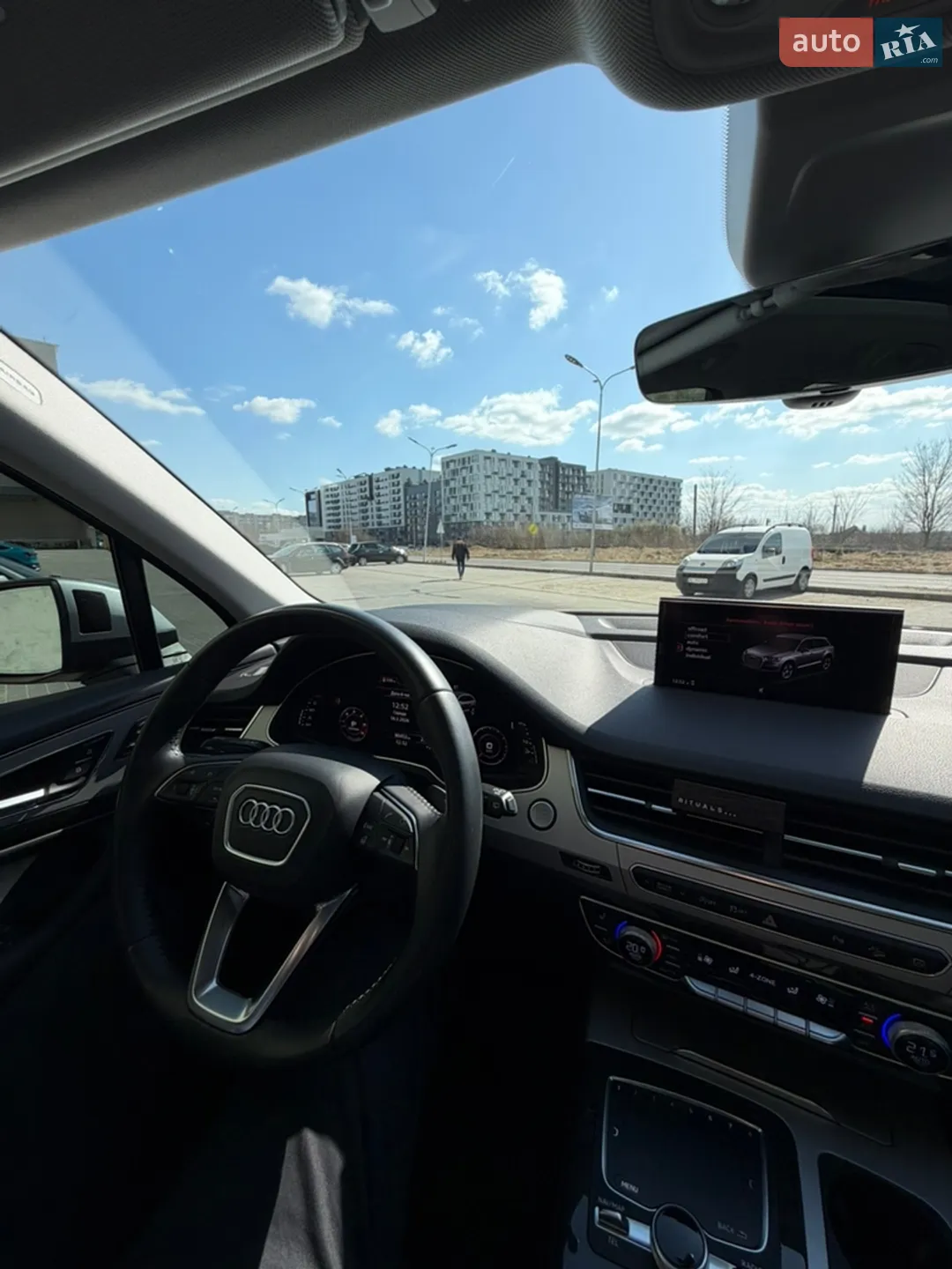 2018 Audi Q7 - мініатюра 37