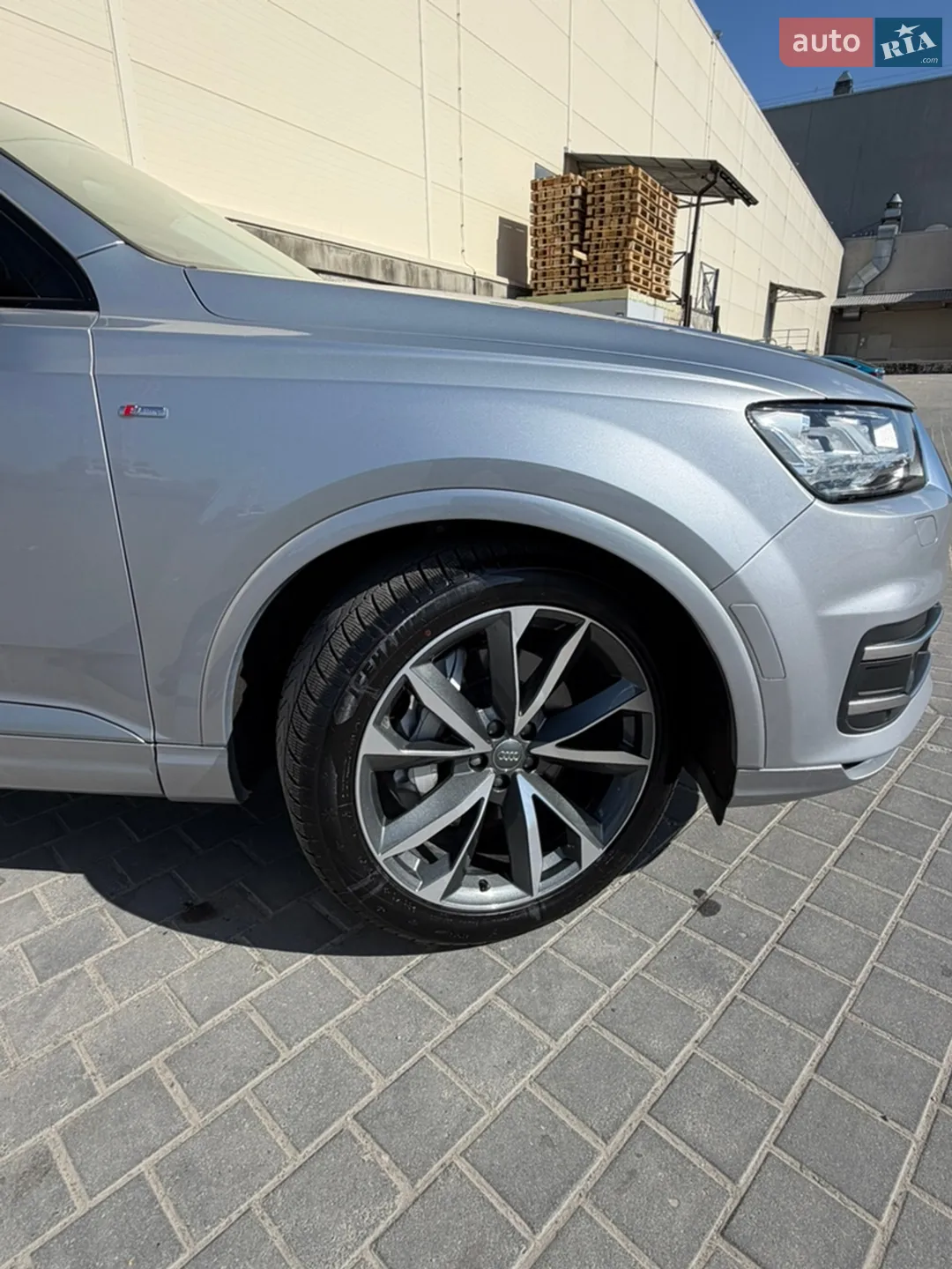 2018 Audi Q7 - мініатюра 43