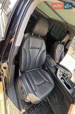 Внедорожник / Кроссовер Audi Q7 2017 в Тячеве