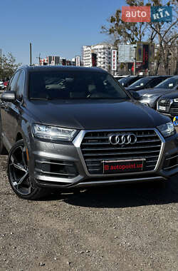 Позашляховик / Кросовер Audi Q7 2019 в Білогородці
