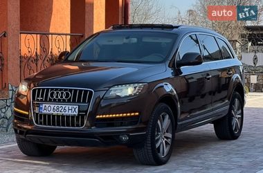 Внедорожник / Кроссовер Audi Q7 2010 в Виноградове