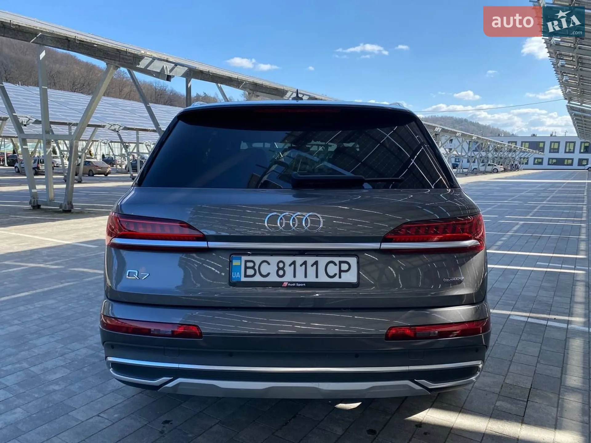 2021 Audi Q7 - мініатюра 5
