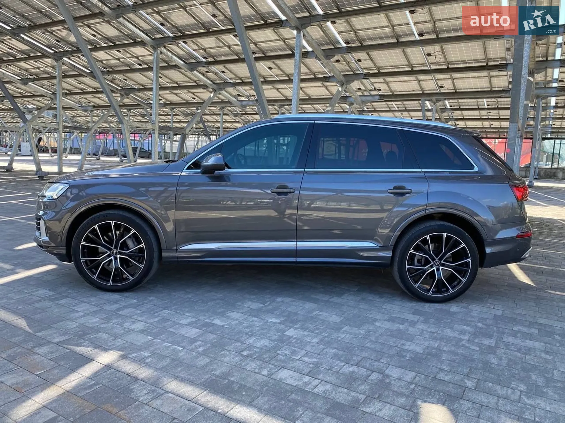 2021 Audi Q7 - мініатюра 10
