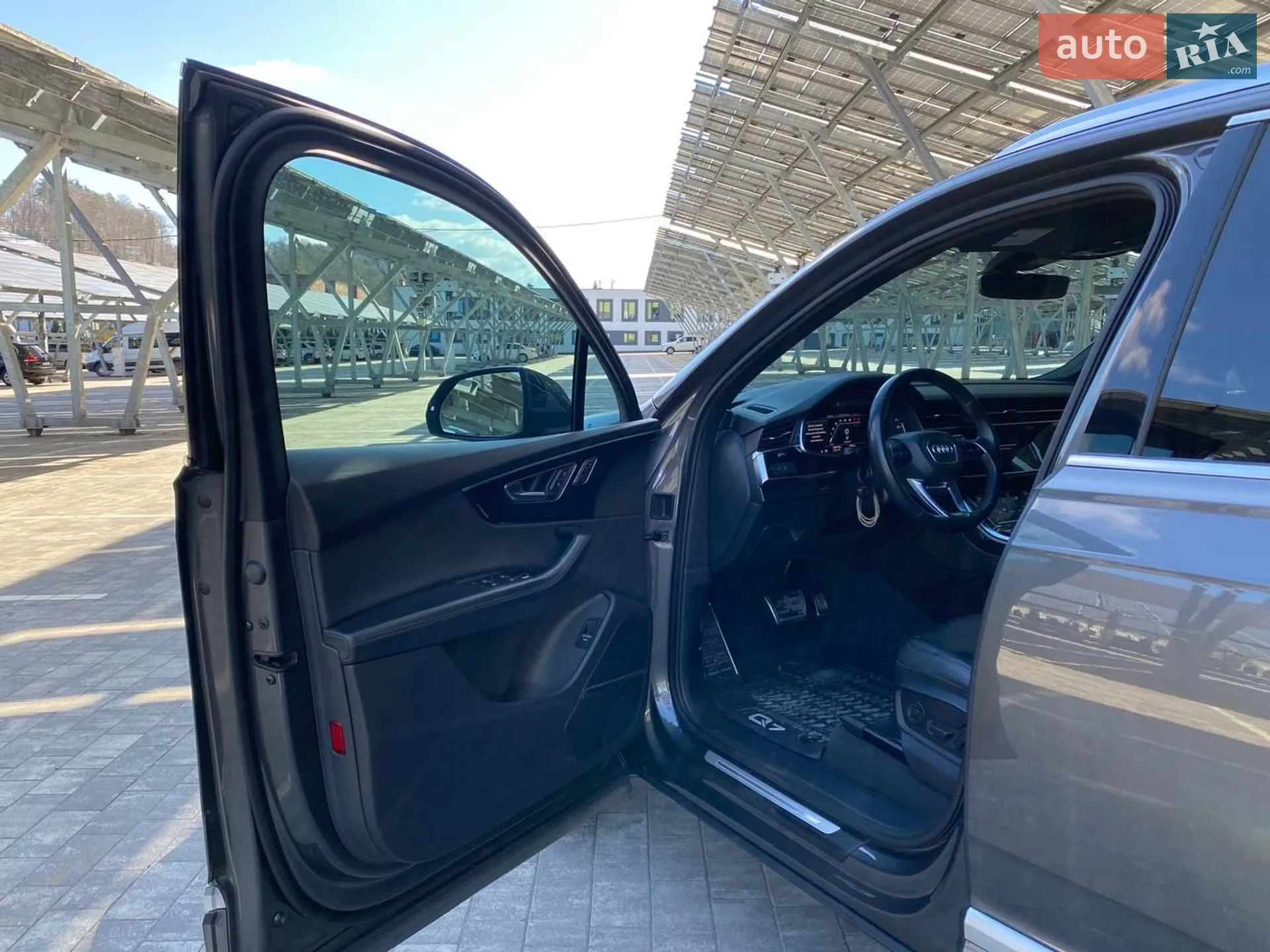2021 Audi Q7 - мініатюра 9