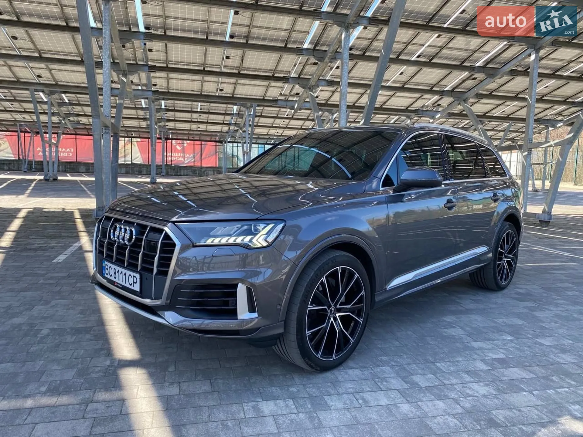 2021 Audi Q7 - мініатюра 6
