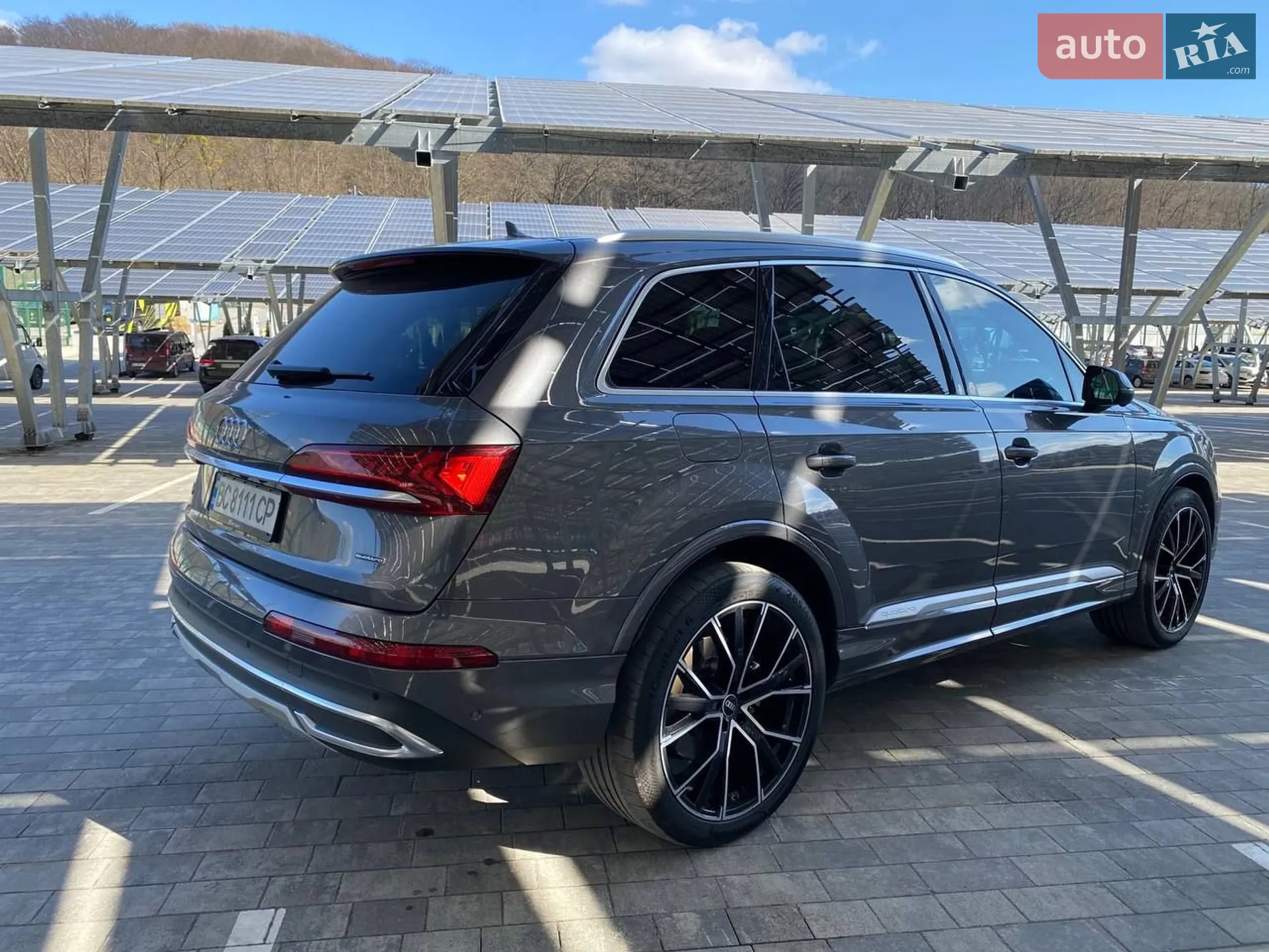 2021 Audi Q7 - мініатюра 4