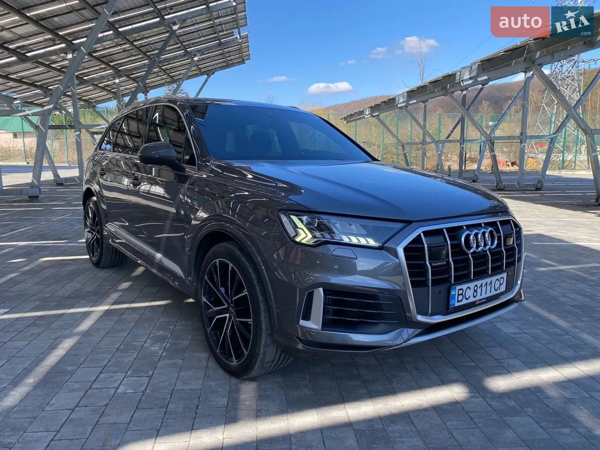 2021 Audi Q7 - мініатюра 2